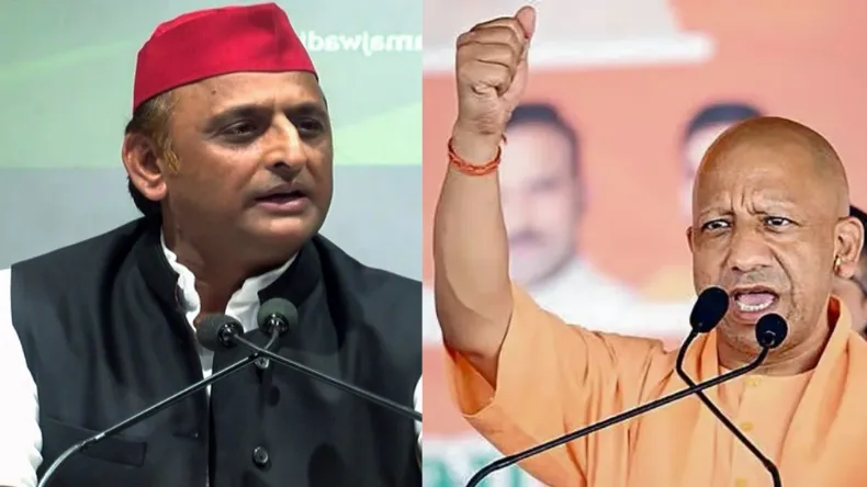 सात मंत्री, 40 विधायक और सपा का ये बागी नेता! योगी ने मिल्कीपुर में पूरी फौज उतार दी