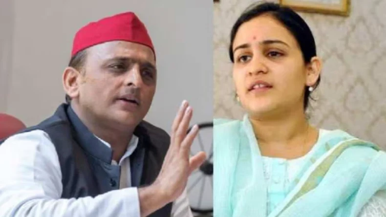 अखिलेश यादव ने बदला शकुनि सलाहकार, रखा कृष्ण !