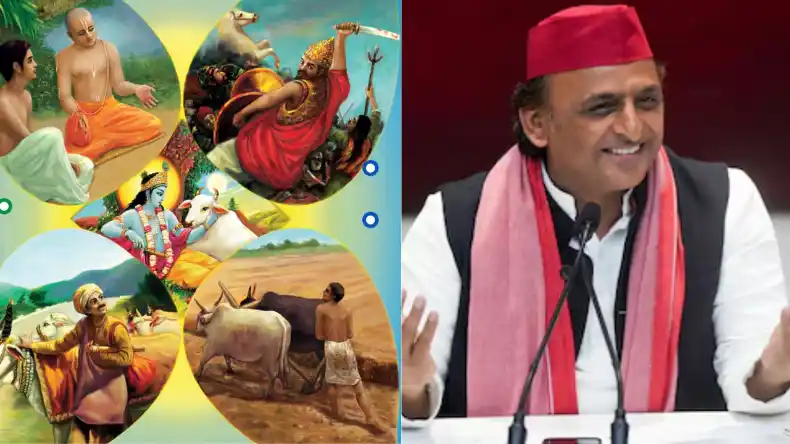 मिल्कीपुर सीट जीतने के लिए  ब्राह्मण, ठाकुर, वैश्य, शूद्र सबको साथ में लाएगी समाजवादी पार्टी, जानें 40 स्टार प्रचारकों की लिस्ट