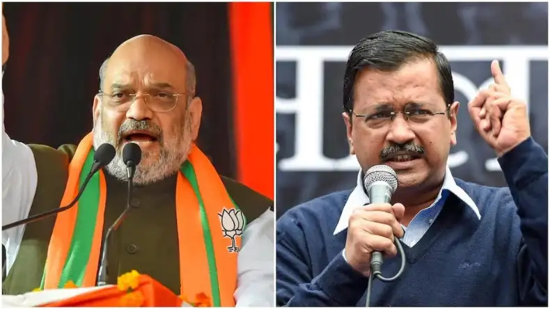 …तो मैं कभी चुनाव नहीं लड़ूंगा! केजरीवाल ने शाह को दी ऐसी चुनौती, दिल्ली में हड़कंप