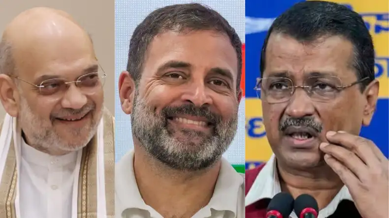 हार का डर या कुछ और.. चुनाव के बीच में AAP ने क्यों बदले दो प्रत्याशी?