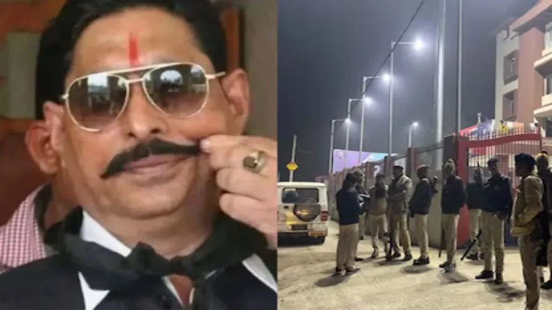 सरकार ने सुरक्षा दी तो ठीक नहीं तो फिर… हमले के बाद बाहुबली अनंत सिंह का बड़ा बयान