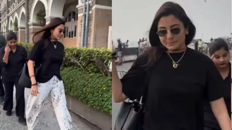 अलीबाग से अकेली वापस लौटी अनुष्का शर्मा, पति विराट कोहली क्यों नहीं आए साथ?