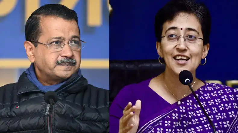 केजरीवाल को हराना चाहती हैं CM आतिशी, पीठ पीछे रच रहीं ऐसी साजिश! इस नेता का बड़ा दावा