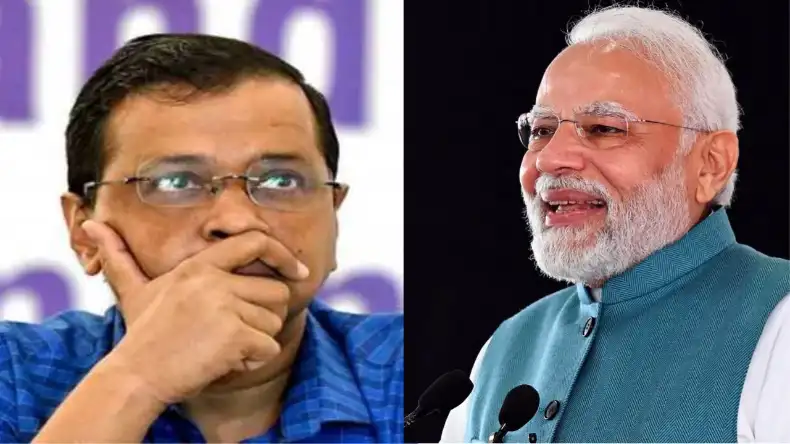 वोटिंग से 4 दिन पहले मोदी ने फोड़ा ऐसा बम बर्बाद हो गई AAP, केजरीवाल के तख्तापलट की सबसे बड़ी वजह