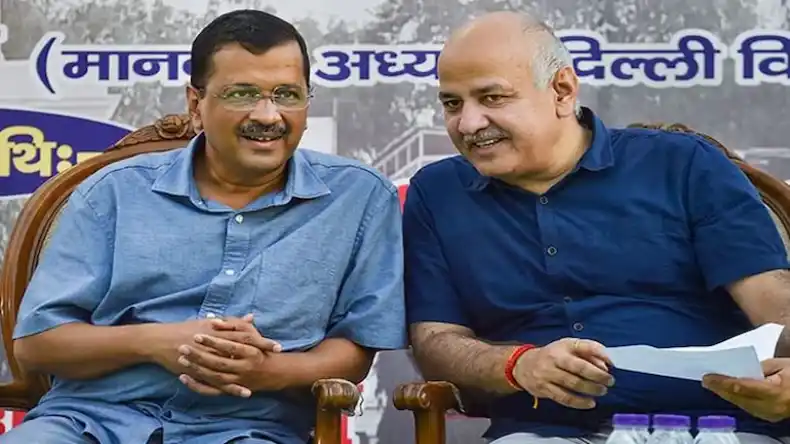 “आप सरकार में डिप्टी CM तो मनीष सिसोदिया ही बनेंगे”, केजरीवाल ने जंगपुरा में जनसभा को संबोधित किया