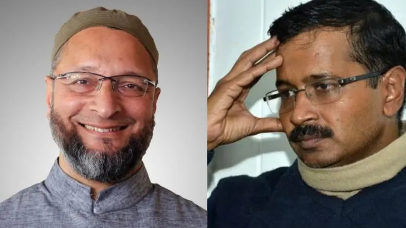 दिल्ली चुनाव: AIMIM के लिए बड़ी खुशखबरी, चहक उठेंगे असदुद्दीन ओवैसी!