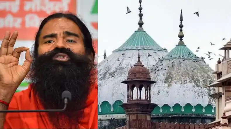 बाबा रामदेव ने मस्जिद पर उठाये सवाल, मुसलमानों को ललकारा, तीर्थ सौंपने की हुई बात