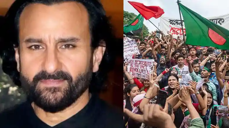 बांगलादेश ने फिर चली चाल, पहले शेख हसीना अब सैफ अली खान, भारत में कैसे दाखिल हुआ आरोपी!