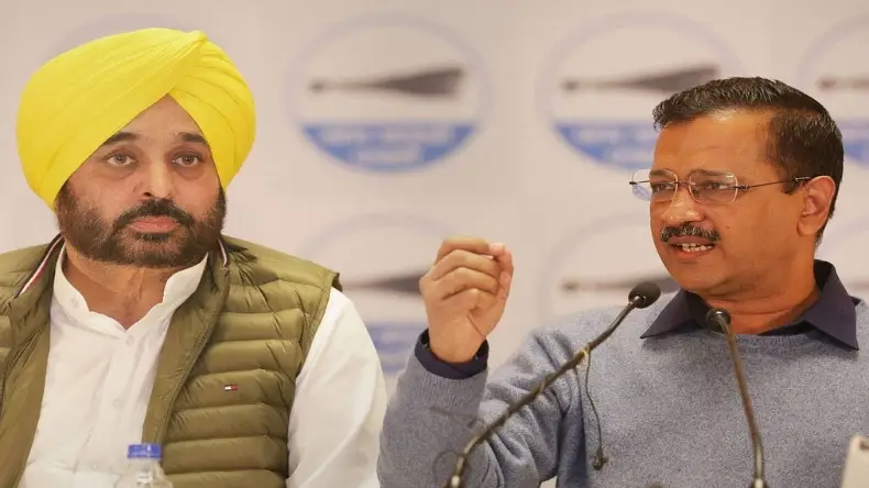 EC की छापेमारी पर CM भगवंत मान का बड़ा बयान, BJP को खूब सुनाई खरी खोटी