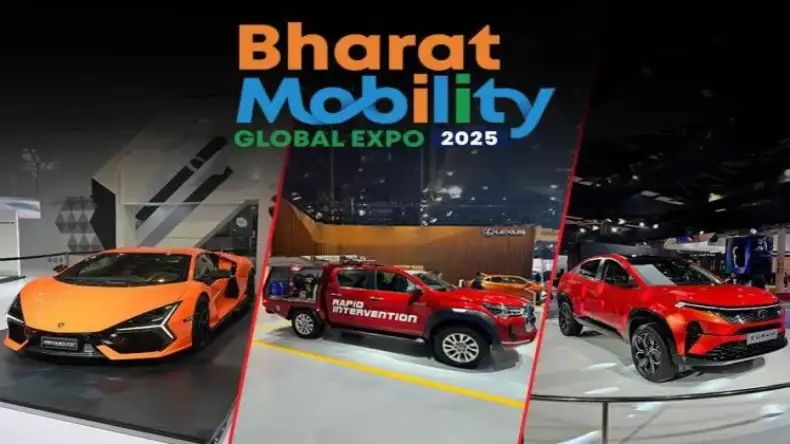 इंडिया मोबिलिटी ग्लोबल एक्सपो 2025 होगा शुरू, इस बार मिलेगी फ्री में एंट्री , बड़ी कंपनियां करेंगी प्रदर्शनी