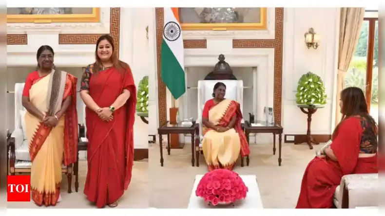 बिहार की बहू ने शाहरुख खान की मन्नत को दिया टक्कर, जानें कौन है ये महिला ?