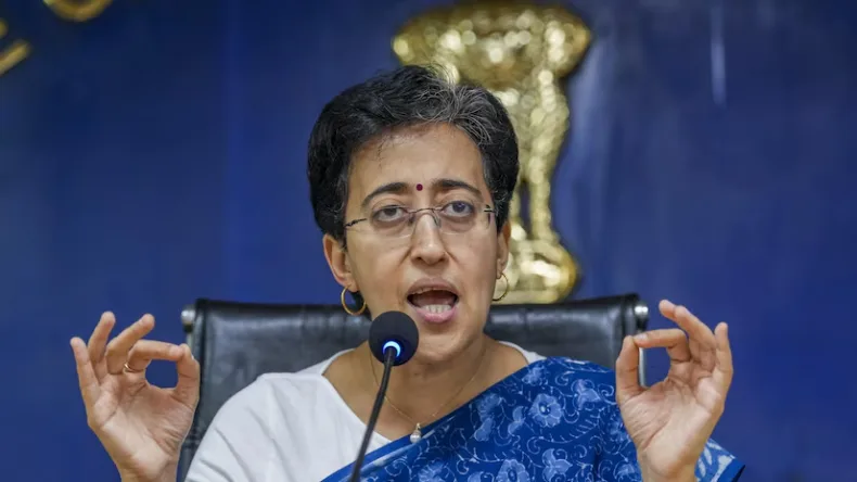 CM आतिशी आज नहीं करेंगी नामांकन दाखिल, मकर संक्रांति के दिन भरेंगी अपना पर्चा