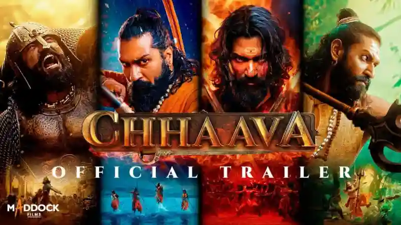 Chhaava का ट्रेलर देखने के बाद बोले फैंस- “इसे कहते है फिल्म, huge respect विक्की कौशल!”
