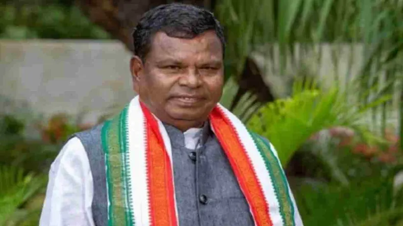 छत्तीसगढ़ में शराब घोटाले मामले में ED की बड़ी कार्रवाई, पूर्व मंत्री कवासी लखमा गिरफ्तार