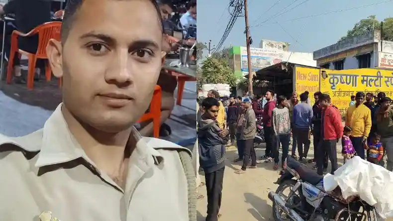 बाइक से जा रहे कांस्टेबल के गले में फंसा चाइनीज मांझा, गर्दन कटने से तड़प-तड़पकर हुई मौत