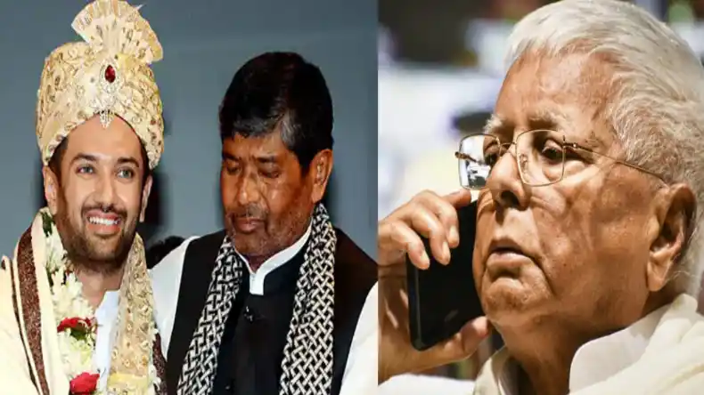 NDA को पहला झटका लगना तय! इस दिग्गज नेता को लालू ने अपनी ओर खींचा