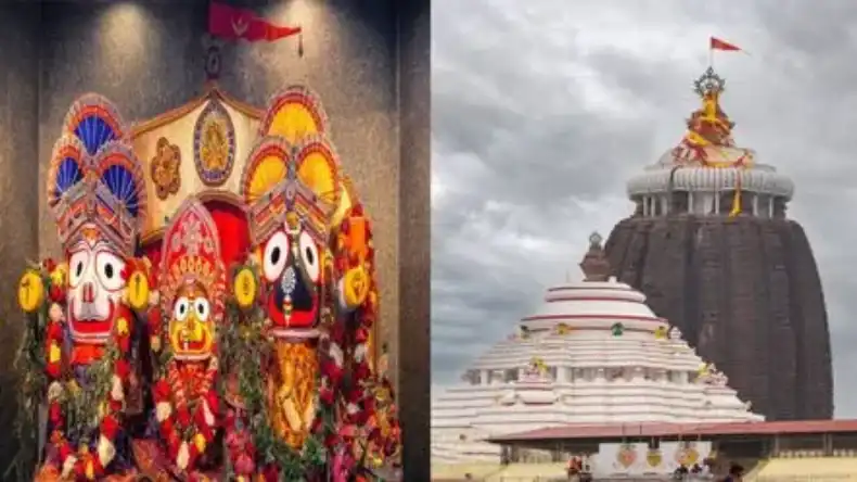 पुरी के जगन्नाथ मंदिर में झटके से आई मौत और सेवक को खींचकर ले गई!