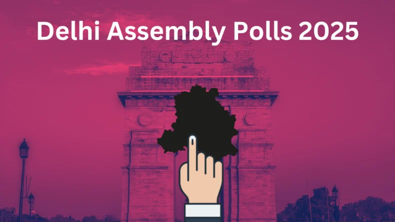 दिल्ली विधानसभा चुनाव को लेकर सबसे लेटेस्ट सर्वे, लोगों ने बताया किन मुद्दों पर डालेंगे वोट