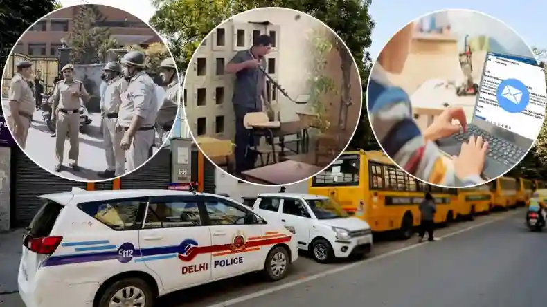 400 स्कूलों में बम की धमकी देने वाले का पर्दाफाश, दिल्ली पुलिस ने झूठी कॉल करने वाले बच्चे को धर-दबोचा