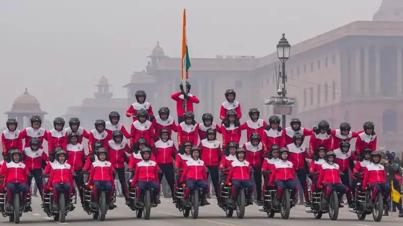 दिल्ली ट्रैफिक पुलिस ने जारी की एडवाइजरी, रिपब्लिक डे फुल ड्रेस रिहर्सल पर बंद रहेंगे ये रास्ते