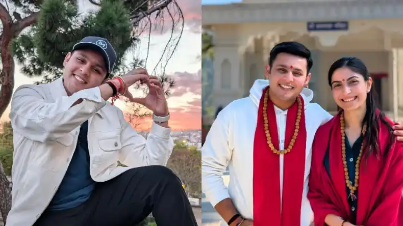 बाल वीर उर्फ एक्टर देव जोशी ने नेपाल में चोरी-छिपे की सगाई, तस्वीरें वायरल!