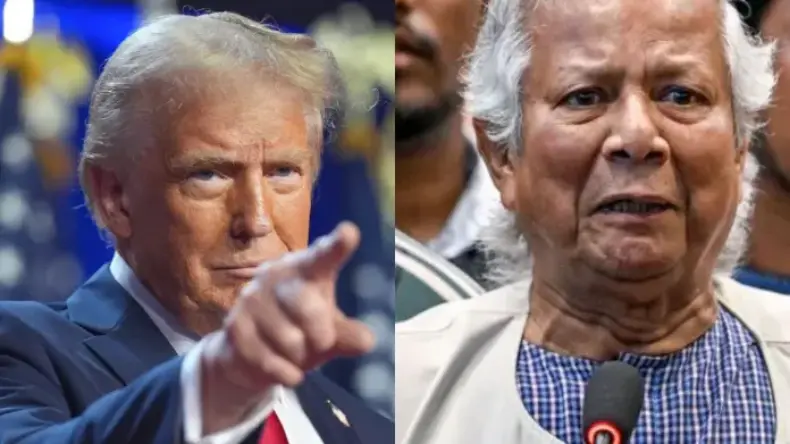 अब दाने-दाने के लिए तरसेगा बांग्लादेश, भारत को आंख दिखाने वाले यूनुस के ट्रंप ने छुड़ाए पसीने, संकट में हजारों लोग