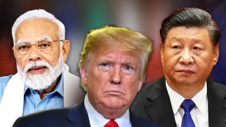 ट्रंप ने की गद्दारी: चीन से निभाई दोस्ती, PM मोदी की उपेक्षा, जानें ऐसा क्यों किया?
