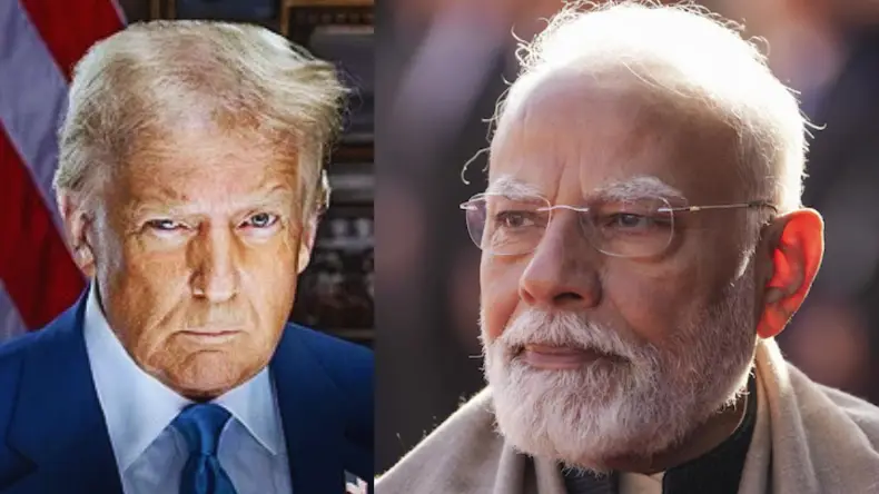 डोनाल्ड ट्रंप निकले भारत के…, इस शख्स ने खोला राज, संबंधों पर उठे सवाल!