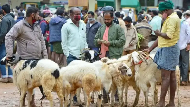 भगवान मुरूगन की पहाड़ी पर बकरों की कुर्बानी देने गए मुस्लिम, मौके पर पहुंचकर पुलिस ने अधर्म होने से बचाया