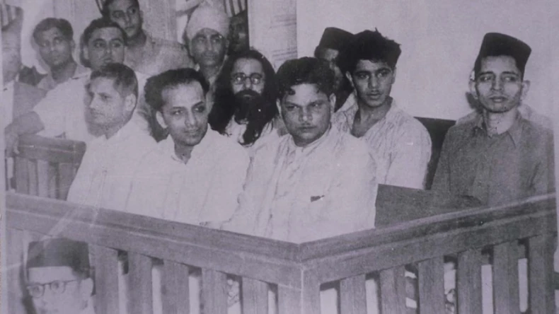 हिंदुस्तान पर मरता था गोडसे! आखिरी शब्द सुनकर गर्व से चौड़ा हो जाएगा सीना, फांसी के बाद भी तड़प रहा था गांधी का हत्यारा