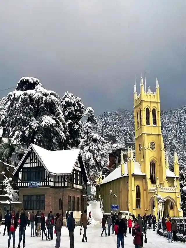 स्वर्ग जैसे हैं ये 5 हिल स्टेशन, गए तो भूल जाएंगे ऑफिस की टेंशन