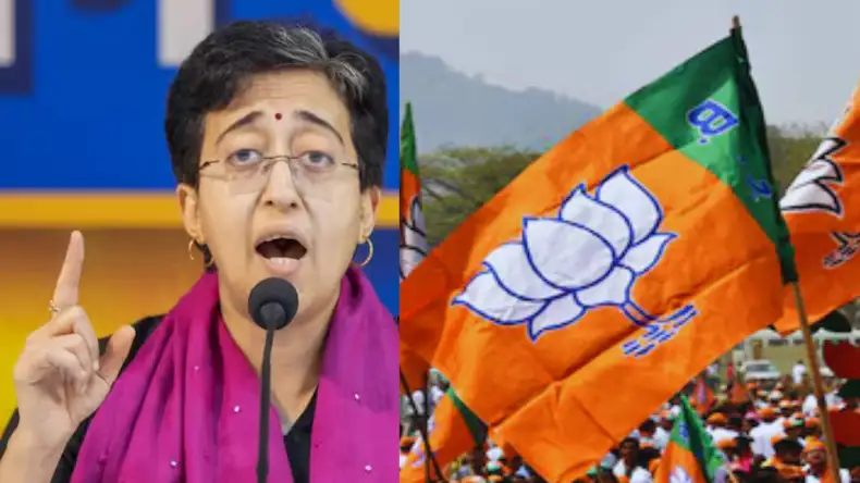 हिंदू धर्म को लेकर CM आतिशी ने ये क्या बोला.. चुनाव के लिए फेंका पासा, अब तय करेगी जनता