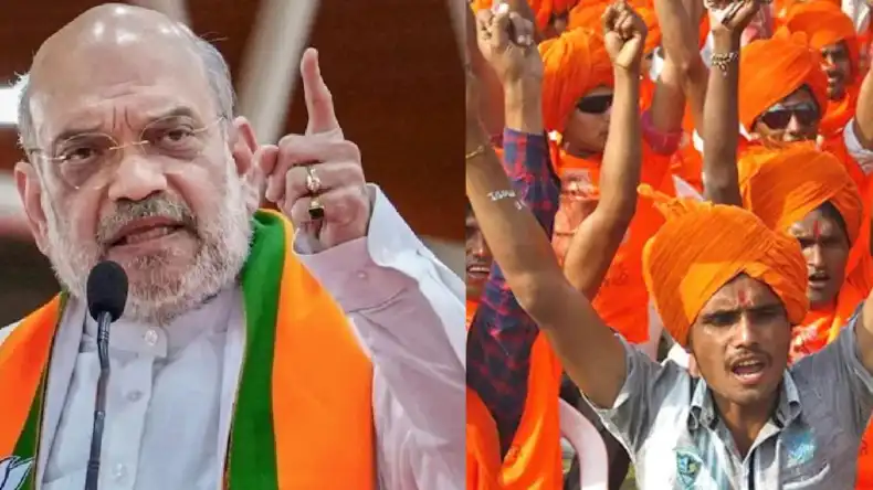 पहले लोगों को हिंदू बोलने में लगता था डर… अमित शाह ने खोला बड़ा सच