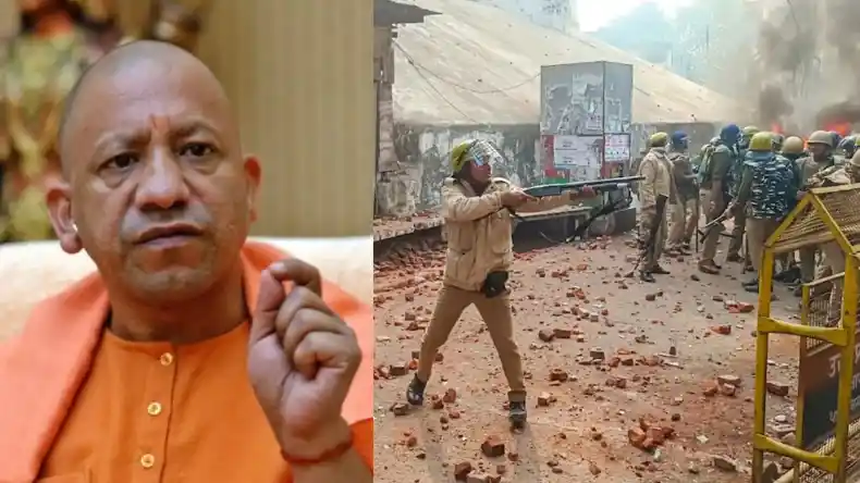 हिंदू-मुसलमान में हो सकती है तकरार, संभल पुलिस ने कर डाला ऐसा काम, चल सकता है बाबा का हंटर!