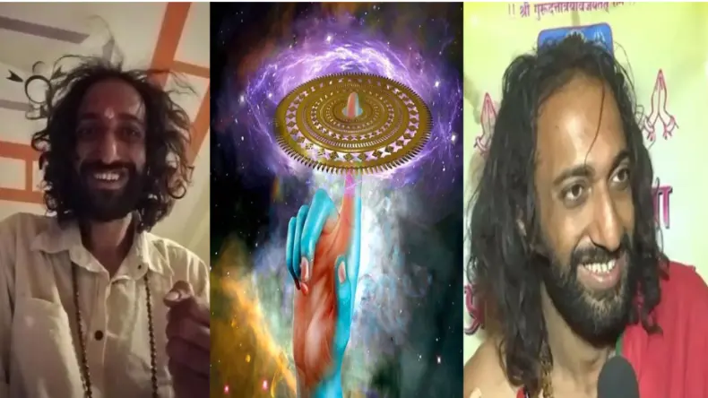 ‘मैं विष्णू हूं, सबको सुदर्शन चक्र से काट दूंगा’, फेमस होने के बाद IIT बाबा का माथा घूमा, खुद को बताया हरि, VIDEO वायरल