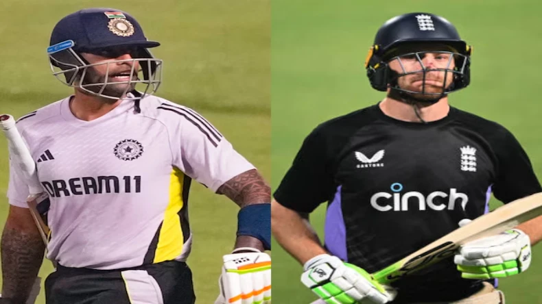 IND vs ENG: टॉस जीतकर पहले बॉलिंग करेगी टीम इंडिया, शमी टीम से बाहर