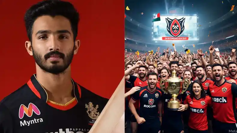 इस साल IPL का कप जीतेगी RCB ! टिम डेविड के बाद पड्डिकल की तूफानी पारी ने उड़ाए सबके होश