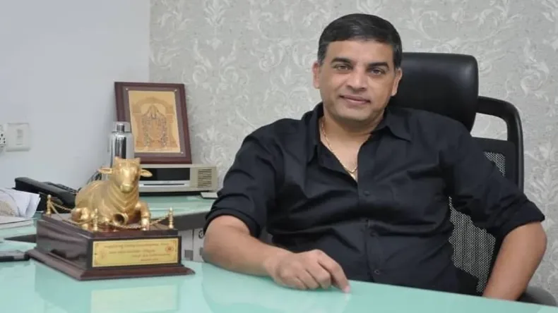 हैदराबाद में तेलुगु फिल्म प्रोड्यूसर दिल राजू के घर इनकम टैक्‍स की छापेमारी, बेटी सहित 8 लोगों पर लिया बड़ा एक्शन