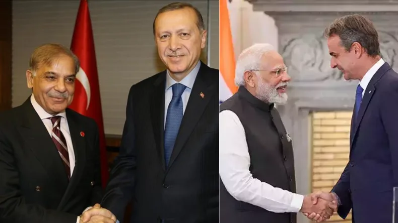 ये दो मुस्लिम देश साथ आकर उछल रहे थे, तभी भारत को मिल गया नया दोस्त, अब होगा धमाका!