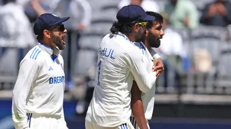 सिडनी के मैदान में भारतीय गेंदबाजों का भौकाल, ऑस्ट्रेलिया 181 पर ऑल आउट, INDIA को 4 रन की बढ़त