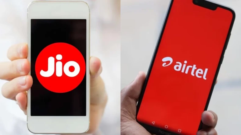यूजर्स की मौज, Jio और Airtel ने घटाएं अपने रिचार्ज प्लान्स के दाम, 210 रुपये हुआ सस्ता