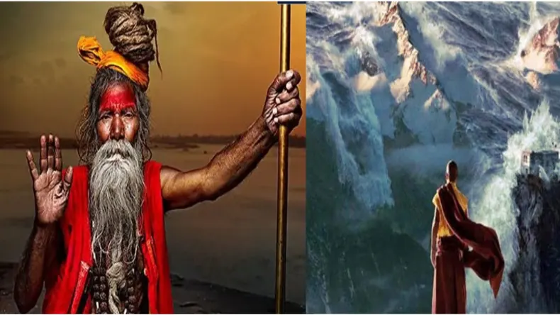 मुर्दे बेचैन हैं, कौवे गीत…, महाकुंभ में कालपुरुष बाबा ने कर दी प्रलय की भविष्यवाणी, कहा धरती…