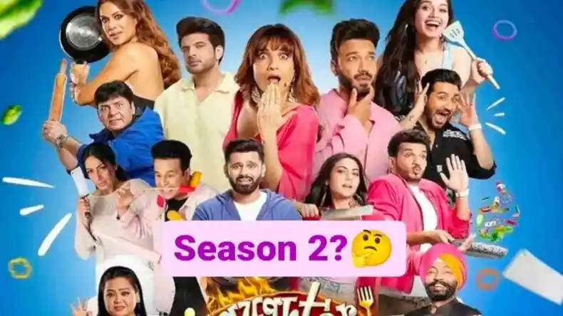 लाफ्टर शेफ 2 का आया नया प्रोमो, फैंस को याद आई पुरनी कास्टिंग