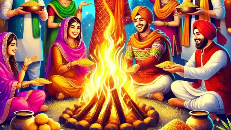 Lohri 2025: आज मनाया जा रहा है लोहड़ी का पावन त्योहार, जानें इस दिन का महत्व और इतिहास
