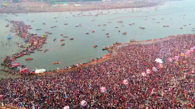 टोक्यो लंदन सब भूल जाओ! कल प्रयागराज में समा जायेंगे दुनिया के कई देश, हिंदुओं की ताकत देखकर पाकिस्तान-बांग्लादेश में हड़कंप