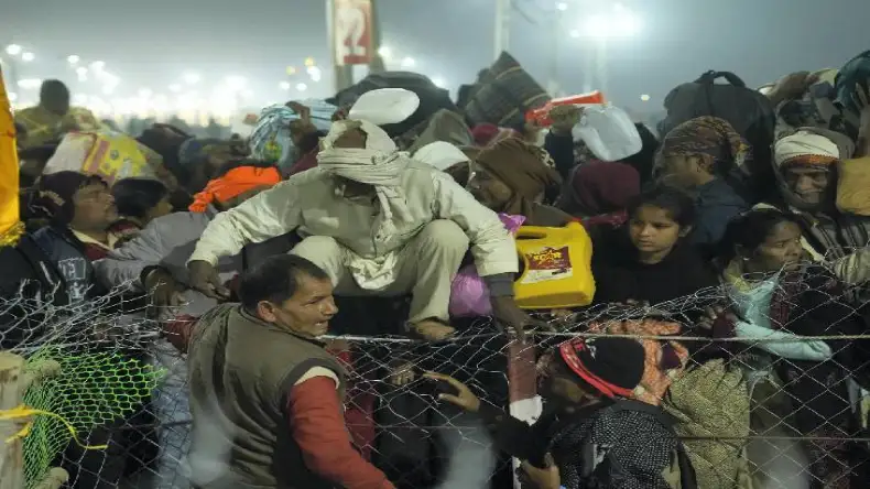 चारों तरफ लाशें पड़ीं थीं, महाकुंभ में लापता लोगों के परिजन ने बताया आंखो देखी हाल, आखिर कैसे मची भगदड़?