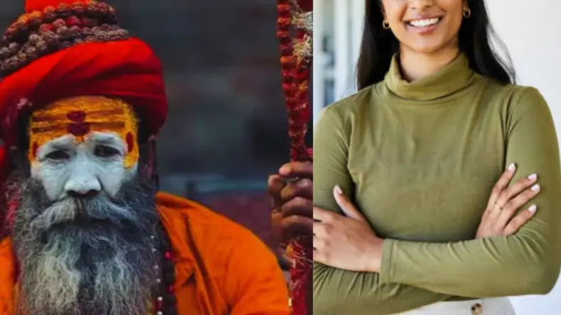 महाकुंभ में पहुंचे छूने वाले बाबा, यहां-वहां टच करके दूर करते है… हो जाएं सतर्क