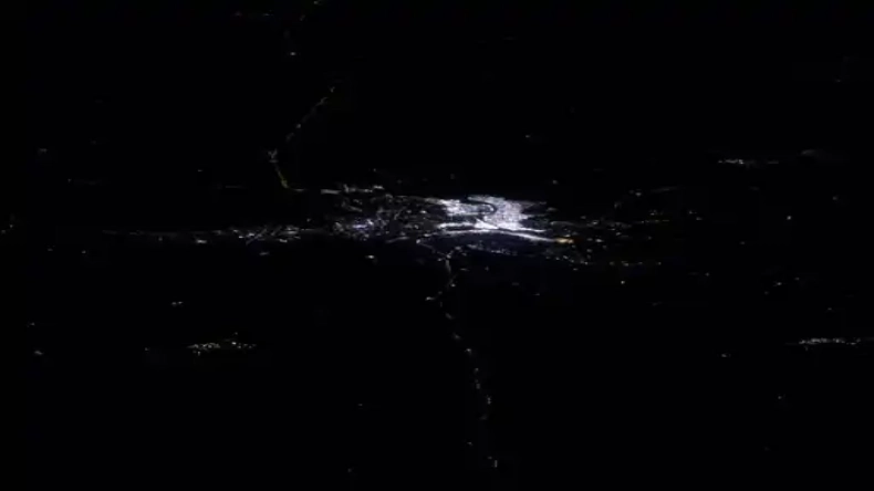 दुनिया भर में चमक रहा सिर्फ महाकुंभ का मेला, NASA ने की शेयर की सैटेलाइट तस्वीरें