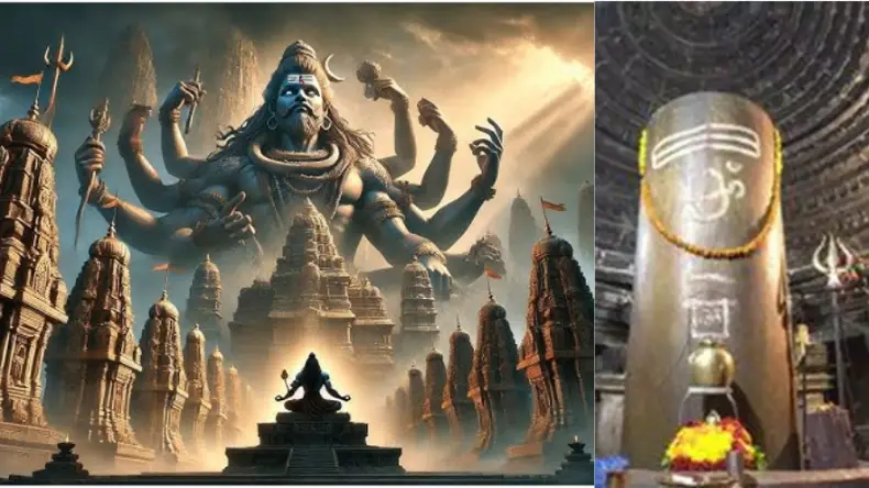 यहां साक्षात मौजूद हैं महाकाल! हर साल बढ़ती है जीवित शिंवलिंग की लंबाई, पाताल तक पहुंचते ही होगा पृथ्वी का विनाश
